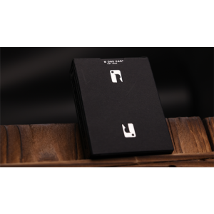 Roots Playing Cards (Teak) by Room One