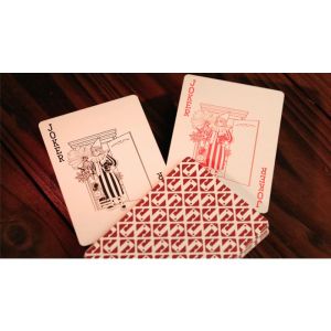 Red Roots (Pine Edition) by Room One