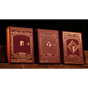Red Roots (Walnut Edition) by Room One