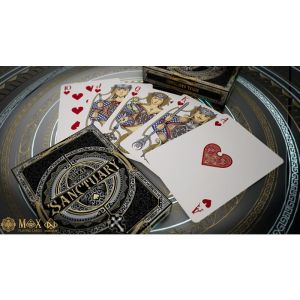 Royal Sanctuary Limited Kings Playing Cards