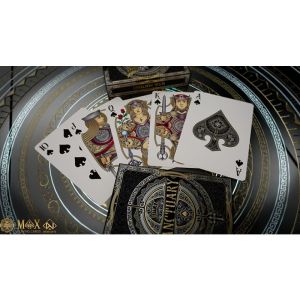 Royal Sanctuary Noble (foil) Kings Playing Cards (VT)