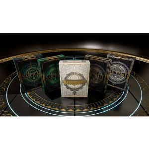 Royal Sanctuary Noble (foil) Kings Playing Cards (VT)