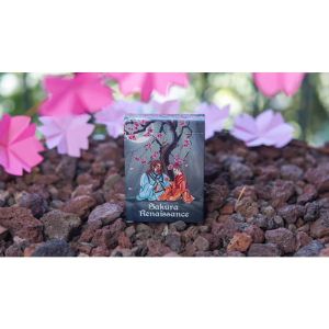 Sakura Renaissance Moonlight Standard Edition Playing Cards