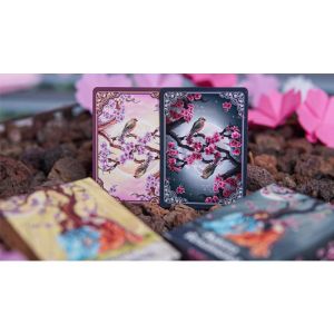 Sakura Renaissance Moonlight Standard Edition Playing Cards
