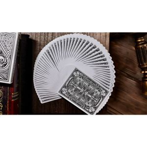 Sanctuary (Black) Playing Cards