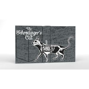 Schrodinger's Cat: Dead and Alive Edition Playing Cards