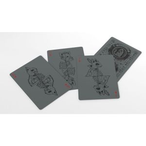 Schrodinger's Cat: Dead and Alive Edition Playing Cards