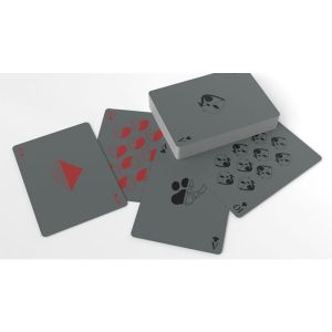 Schrodinger's Cat: Dead and Alive Edition Playing Cards