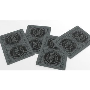 Schrodinger's Cat: Dead and Alive Edition Playing Cards