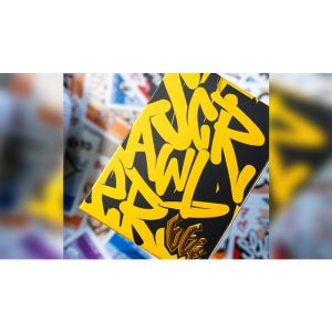 Scrawler 66's Playing Cards by Howlin' Jacks