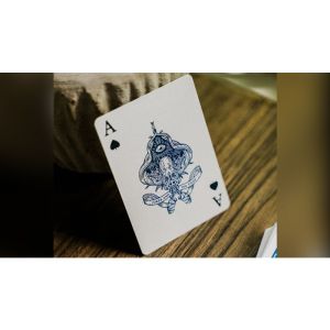 Seafarers: Mediterraneo Blue Edition Playing Cards by Joker and the Thief