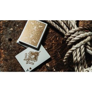 Luxury Seafarers: Admiral Edition Playing Cards by Joker and the Thief (VT)