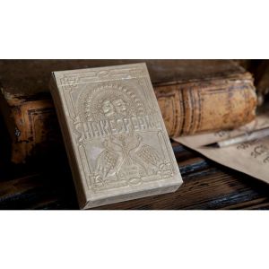 Shakespeare (Antique) Playing Cards