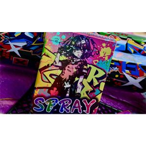 Shinjuku Spray Girls V1 Playing Cards