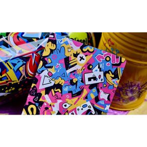 Shinjuku Spray Girls V1 Playing Cards