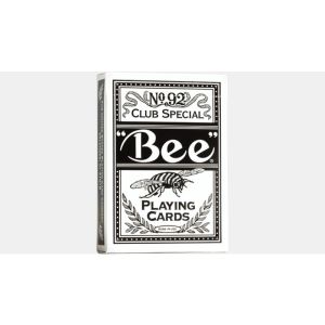 Signature Edition Bee (Black) Playing Cards (VT)