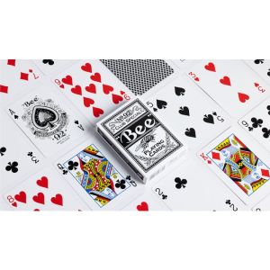 Signature Edition Bee (Black) Playing Cards (VT)