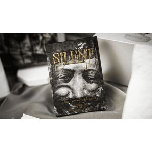 Silent Focus Playing Cards