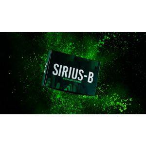 Sirius B V4 Playing Cards by Riffle Shuffle -Limited