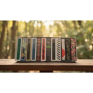 Slander Playing Cards by WohStudios