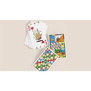 Enjoy Pleasure in Good Times Playing Cards