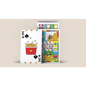 Enjoy Pleasure in Good Times Playing Cards