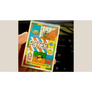 Enjoy Pleasure in Good Times Playing Cards