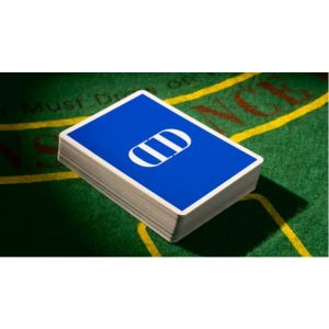 Smoke & Mirrors 1984 (Blue) by Dan & Dave and Hanson Chien
