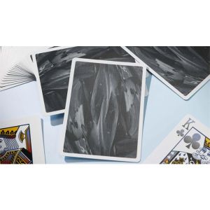 Yuci Snowstone 5th Playing Cards by TCC