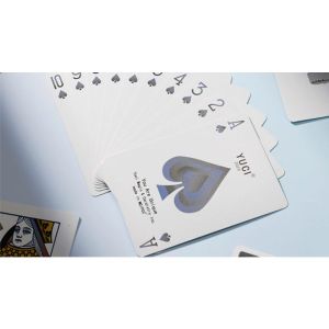 Yuci Snowstone 5th Playing Cards by TCC