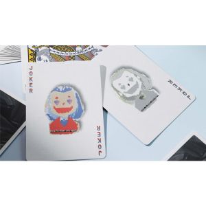 Yuci Snowstone 5th Playing Cards by TCC