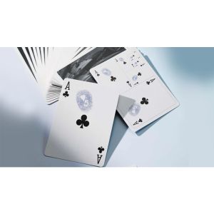 Yuci Snowstone 5th Playing Cards by TCC