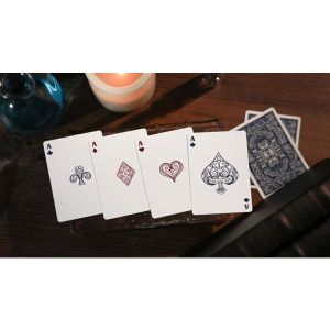 Sorcerer s Apprentice Playing Cards (Blue)