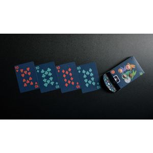 Spacecraft Playing Cards