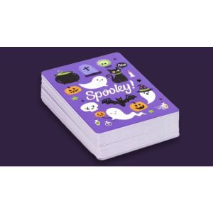 Spooky Playing Cards by Puckator UK (VT)