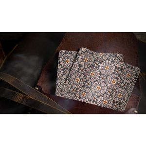 Stone Garden V2 Playing Cards