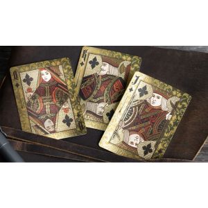 Stone Garden V2 Playing Cards