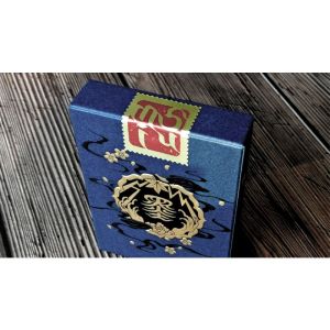Sumi Grandmaster Playing Cards by EPCC (VT)