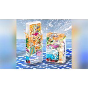 Summer Fun Playing Cards (VT)