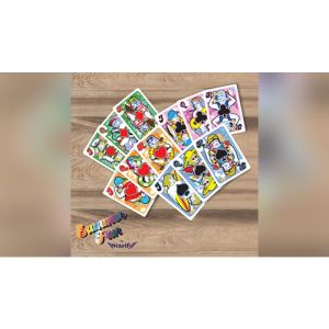Summer Fun Playing Cards (VT)