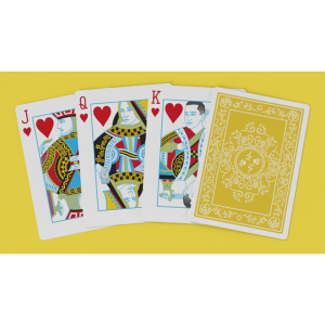 Black Roses Sunny Days Playing Cards