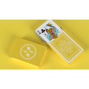 Black Roses Sunny Days Playing Cards
