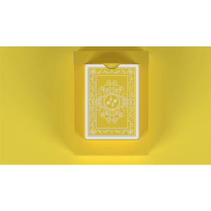 Black Roses Sunny Days Mini Playing Cards