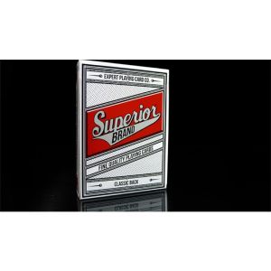 Superior Brand (Classic Back) Readers (VT)