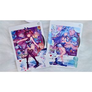 Sweet Cosplay Show - Sweet Tea Party  Playing Cards