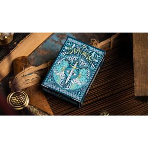Sybilla Mini Playing Cards