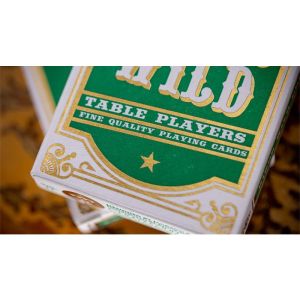 No.13 Table Players Vol.11 Playing Cards by Kings Wild Project