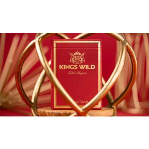 No.13 Table Players Vol.12 Playing Cards by Kings Wild Project