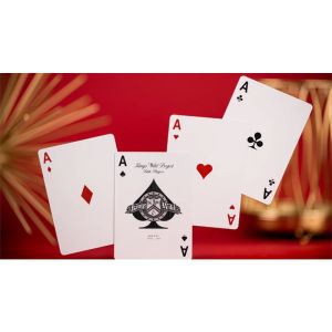 No.13 Table Players Vol.12 Playing Cards by Kings Wild Project