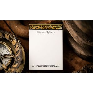 No.13 Table Players Vol.25 Playing Cards by Kings Wild Project